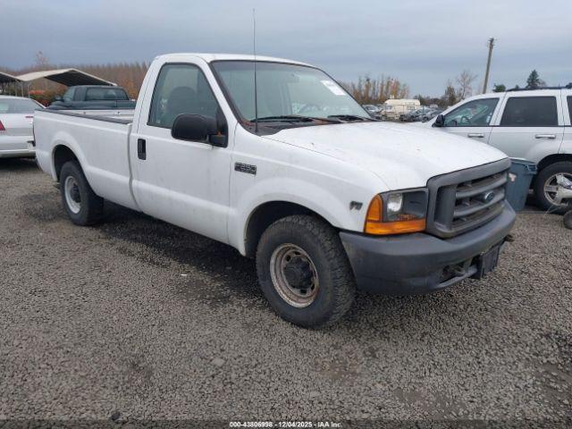  Salvage Ford F-250