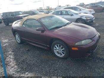  Salvage Mitsubishi Eclipse