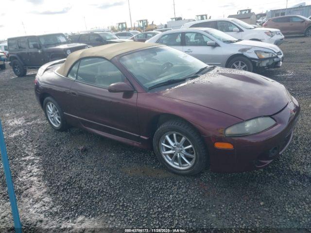  Salvage Mitsubishi Eclipse