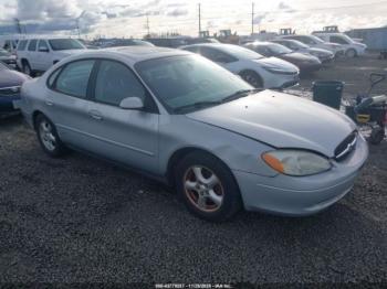  Salvage Ford Taurus