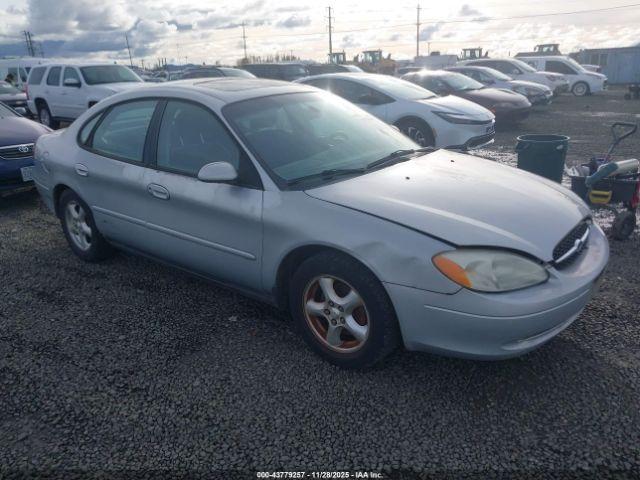  Salvage Ford Taurus