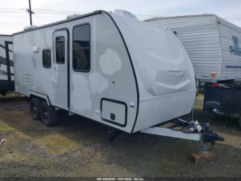  Salvage Winnebago Micro Minnie
