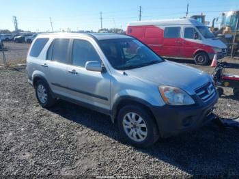  Salvage Honda CR-V