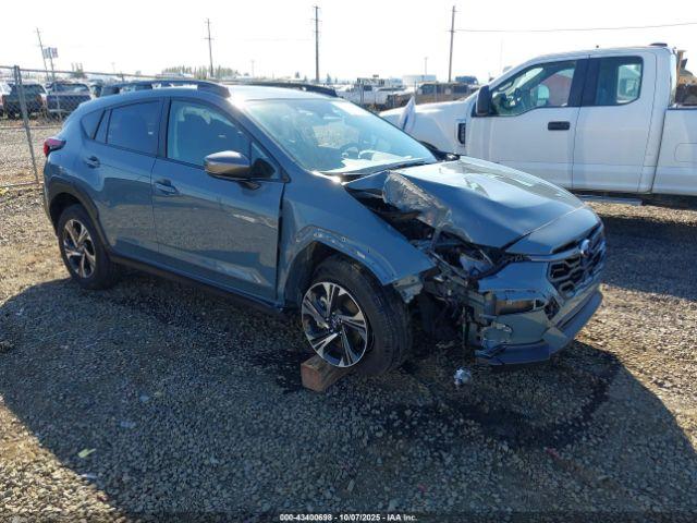  Salvage Subaru Crosstrek