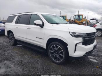  Salvage Chevrolet Suburban