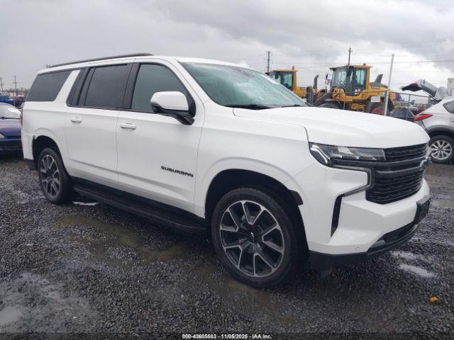  Salvage Chevrolet Suburban