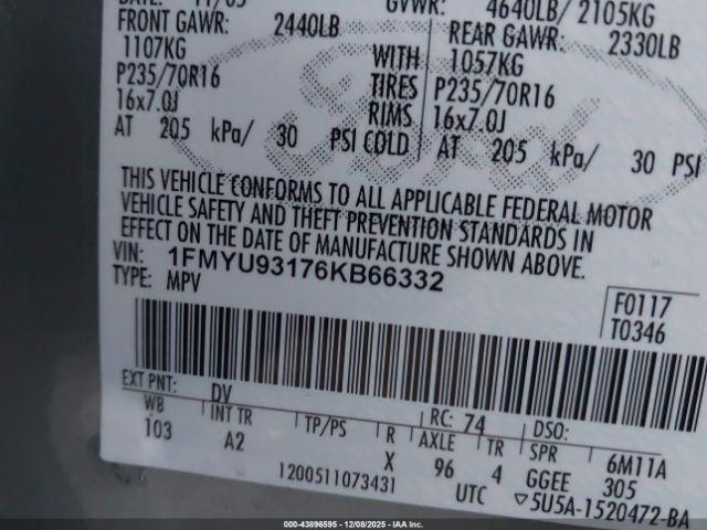 Ford Escape Image 11