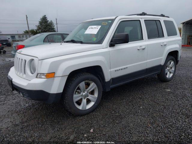 Jeep Patriot Latitude Image 7