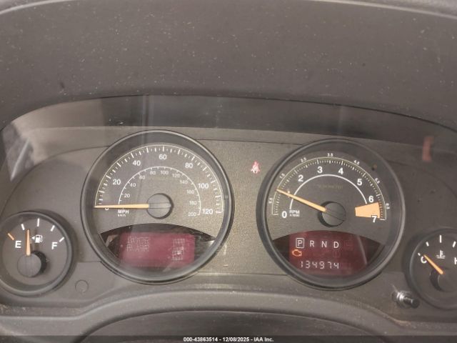 Jeep Patriot Latitude Image 9