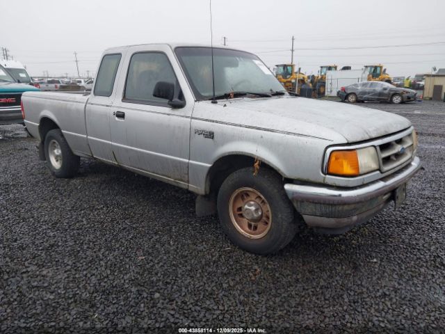 Ford Ranger Super Cab Image 1