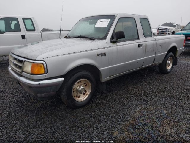 Ford Ranger Super Cab Image 2