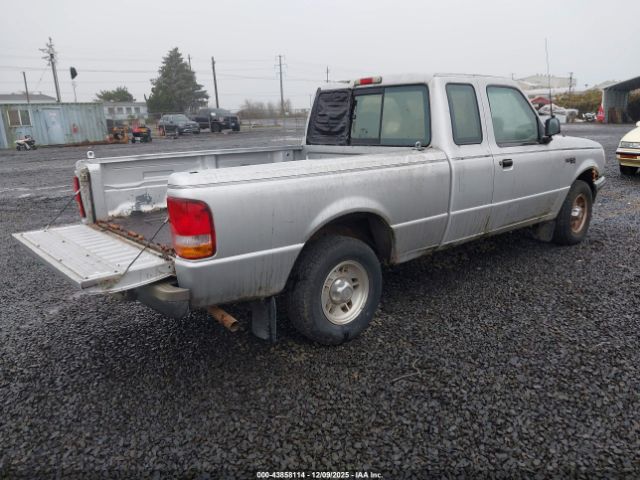 Ford Ranger Super Cab Image 4