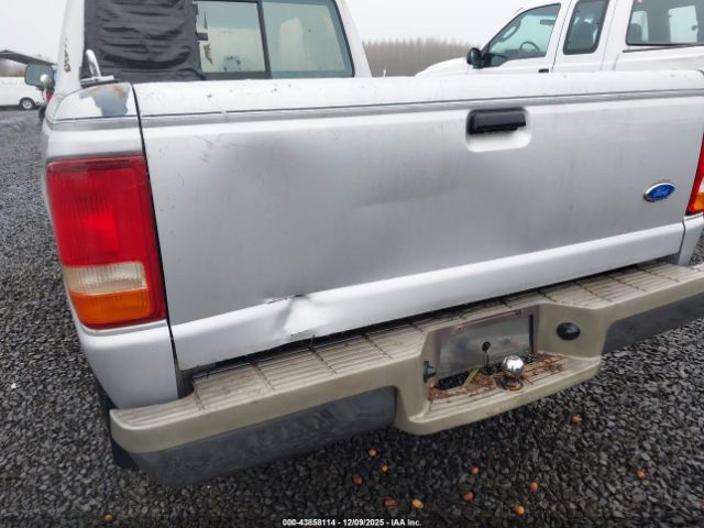 Ford Ranger Super Cab Image 5