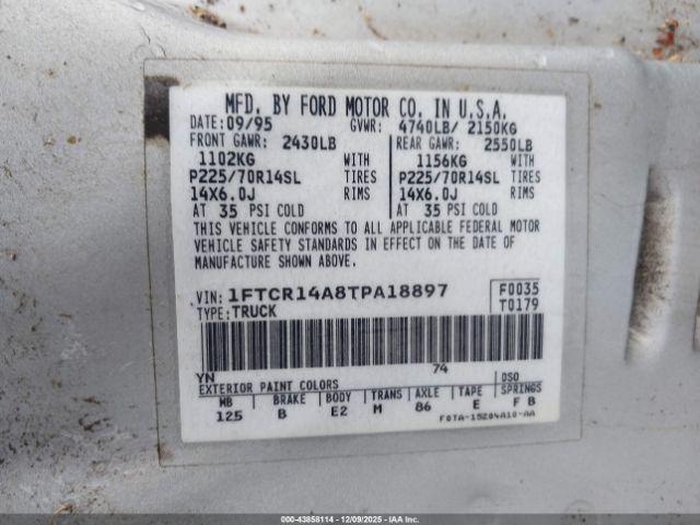 Ford Ranger Super Cab Image 6