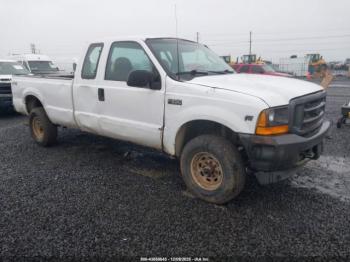  Salvage Ford F-250