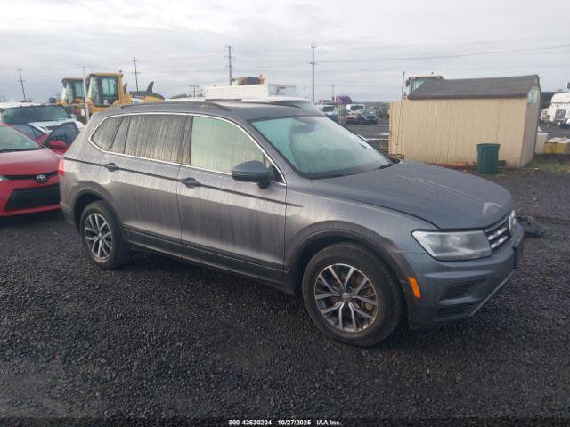  Salvage Volkswagen Tiguan