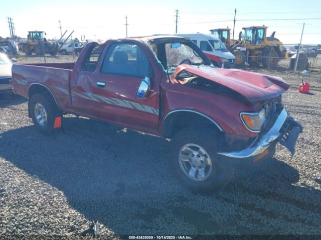 Toyota Tacoma Xtracab Sr5 Image 1