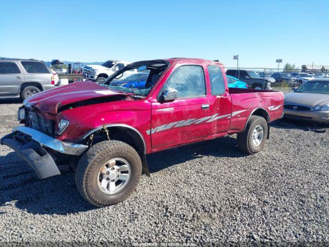 Toyota Tacoma Xtracab Sr5 Image 4