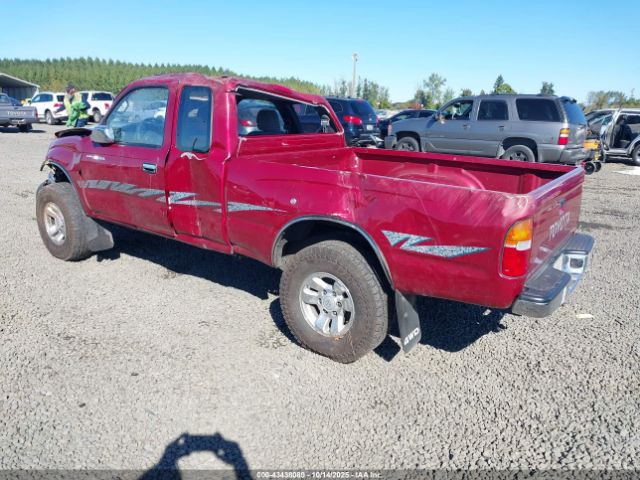 Toyota Tacoma Xtracab Sr5 Image 7