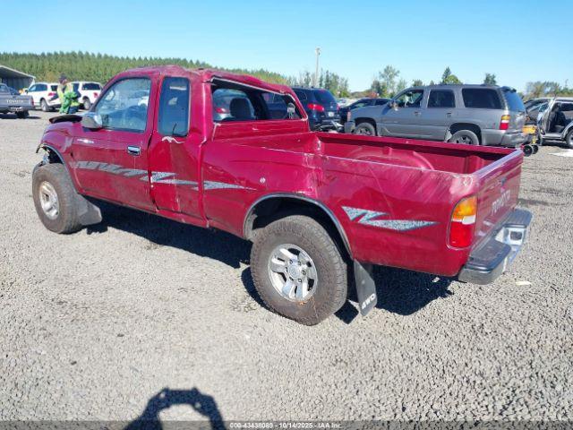 Toyota Tacoma Xtracab Sr5 Image 7
