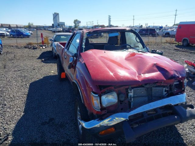 Toyota Tacoma Xtracab Sr5 Image 13