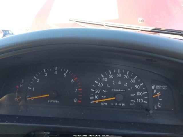 Toyota Tacoma Xtracab Sr5 Image 5