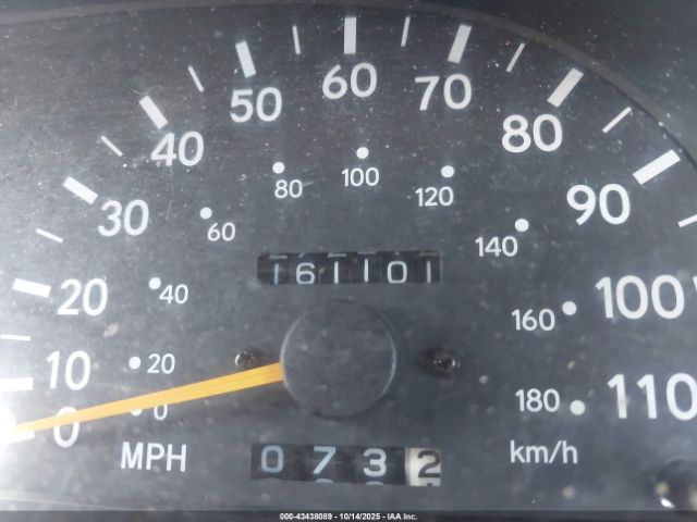 Toyota Tacoma Xtracab Sr5 Image 11