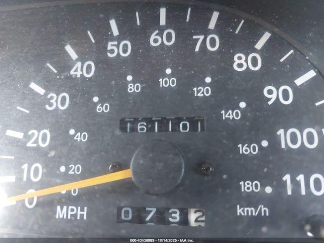 Toyota Tacoma Xtracab Sr5 Image 11