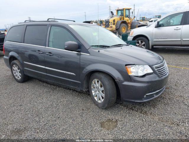 Salvage Chrysler Town & Country