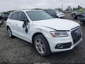  Salvage Audi Q5