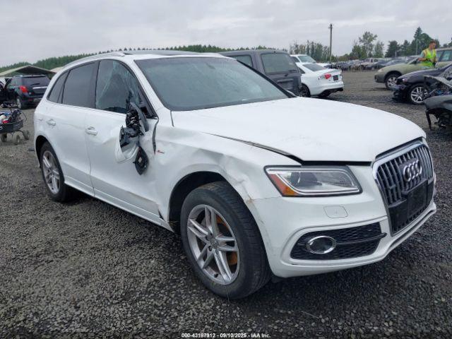  Salvage Audi Q5
