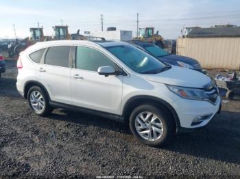  Salvage Honda CR-V