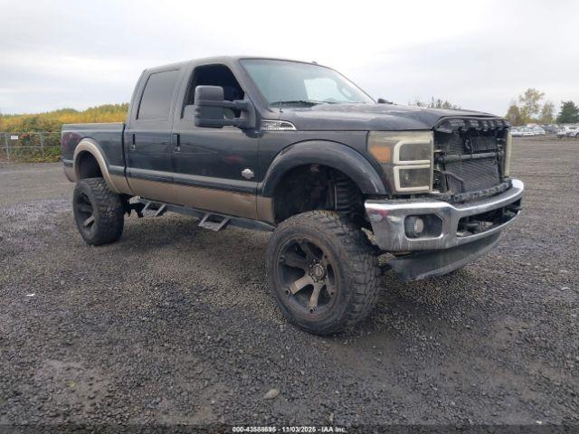  Salvage Ford F-250