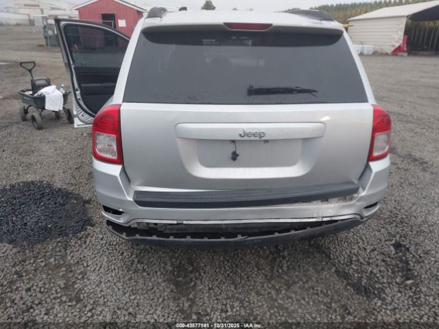 Jeep Compass Sport Image 5