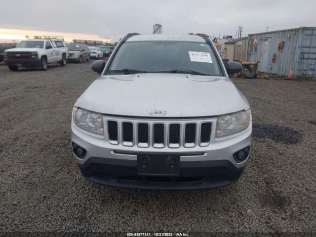 Jeep Compass Sport Image 10