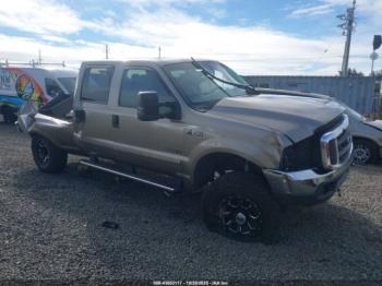  Salvage Ford F-250