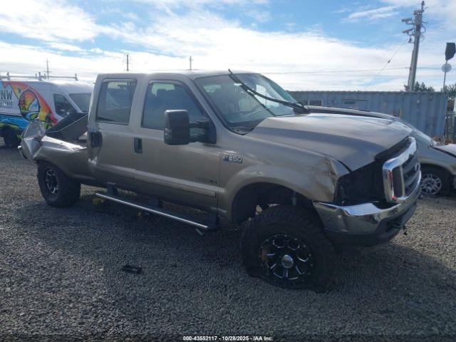 Salvage Ford F-250