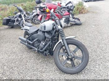  Salvage Harley-Davidson Fxbbs