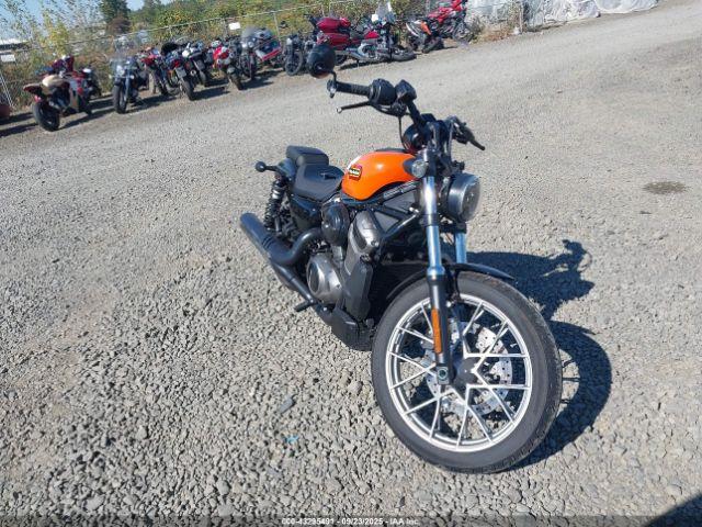  Salvage Harley-Davidson Rh975