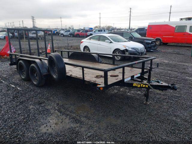 Salvage Big Tex Trailer Co I Other