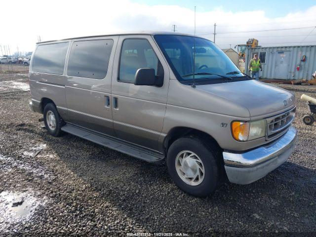  Salvage Ford E-150