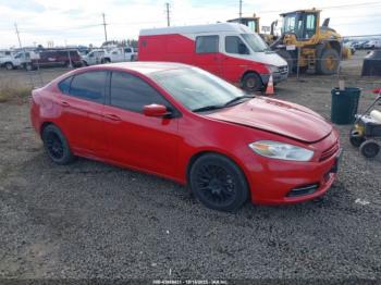  Salvage Dodge Dart