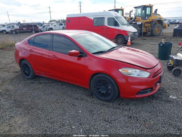  Salvage Dodge Dart