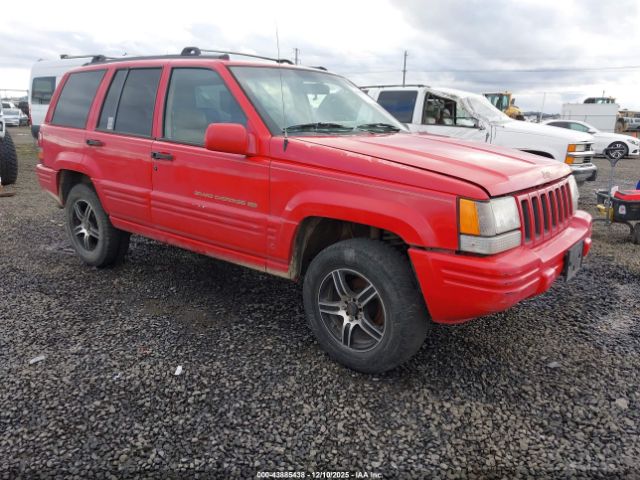 Jeep Grand Cherokee Limited Image 1