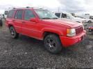 Jeep Grand Cherokee Limited Image 1