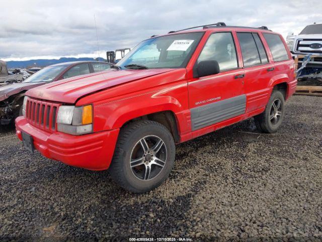 Jeep Grand Cherokee Limited Image 8