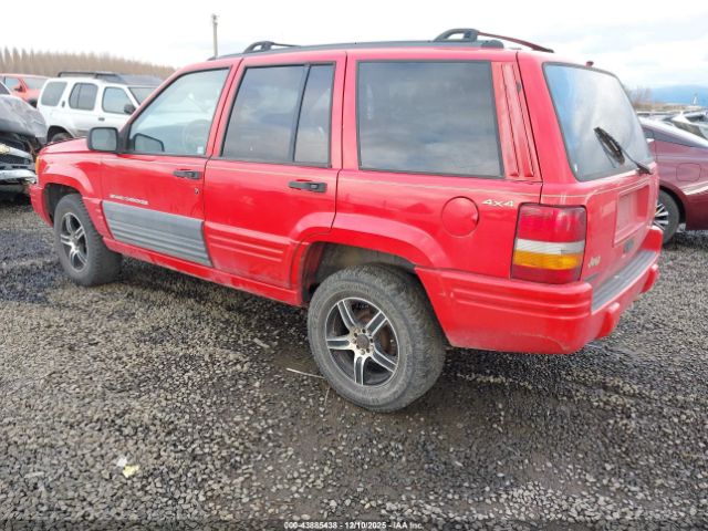 Jeep Grand Cherokee Limited Image 7
