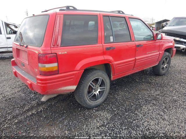 Jeep Grand Cherokee Limited Image 10