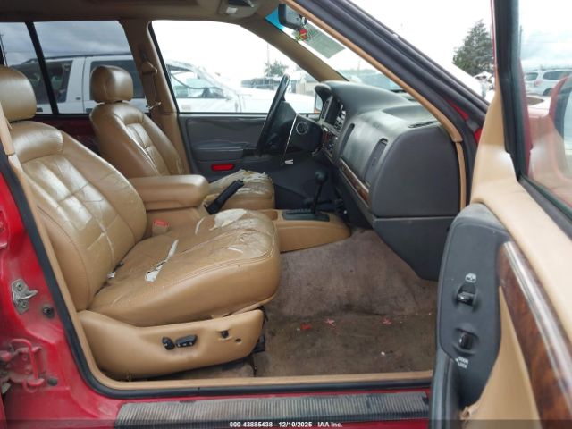 Jeep Grand Cherokee Limited Image 2