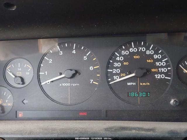 Jeep Grand Cherokee Limited Image 9